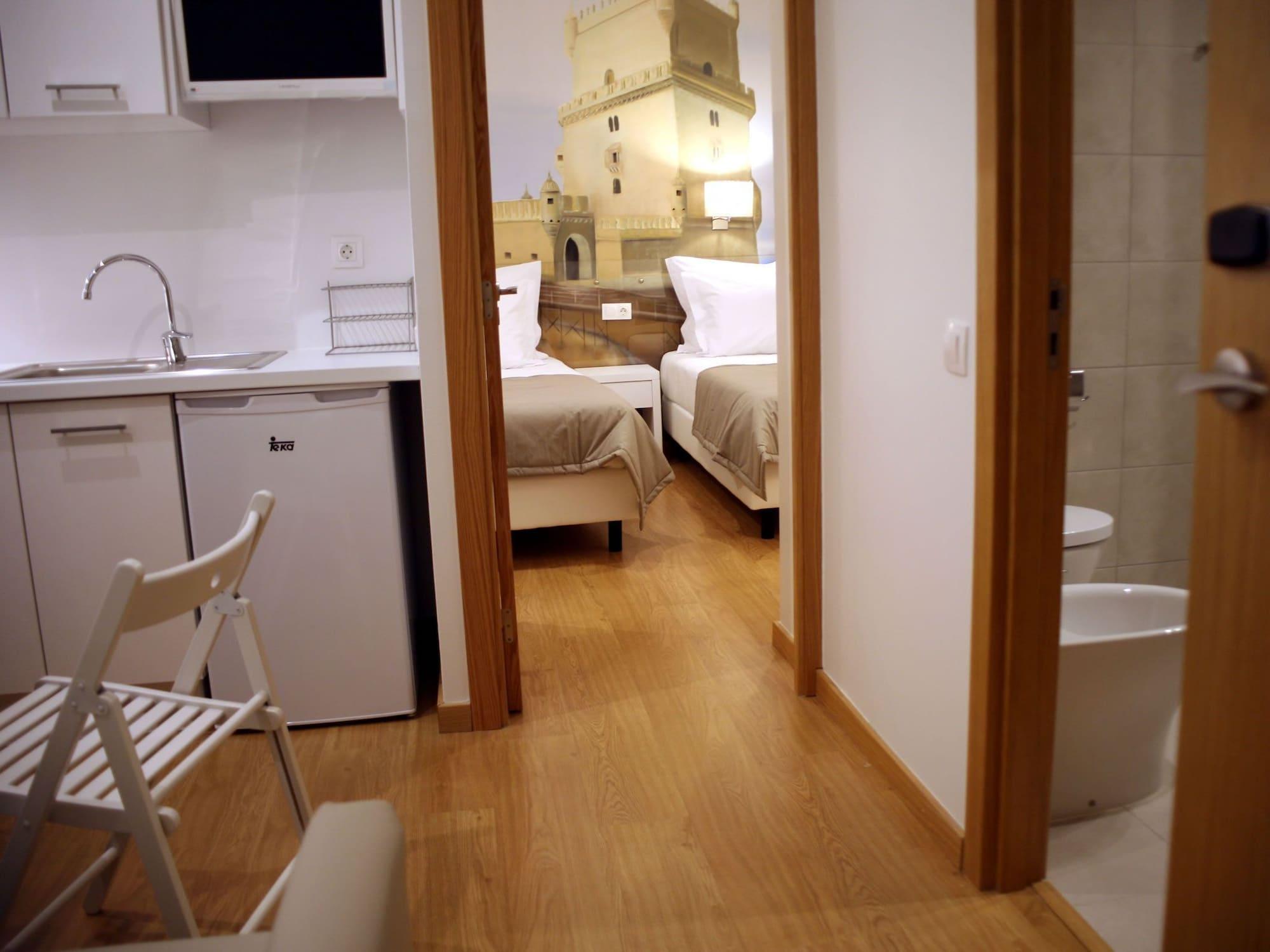 Bed & Breakfast Style Lissabon
